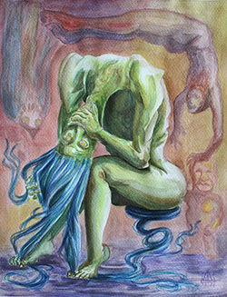 SILENCIO TORCIDO, LUIS TREJO



